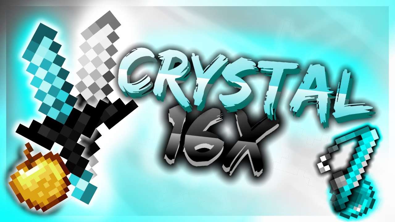 Crystal (ANIMATED) 16x by TwoClutch on PvPRP